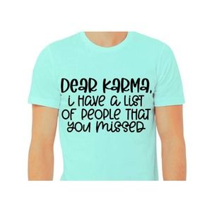 Dear Karma